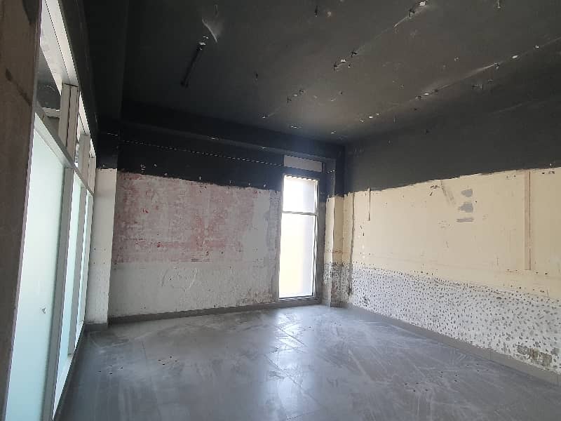 Independent Commercial Building for Rent opposite Yasir Broast Near Shaukat Khanum 14