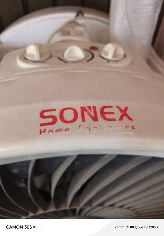 sonex doraemon air cooler 2