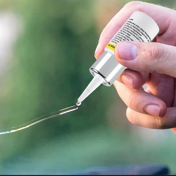 DIY Car Windshield Cracked Repair Tool Upgrade Auto Glass Repair Fl 2