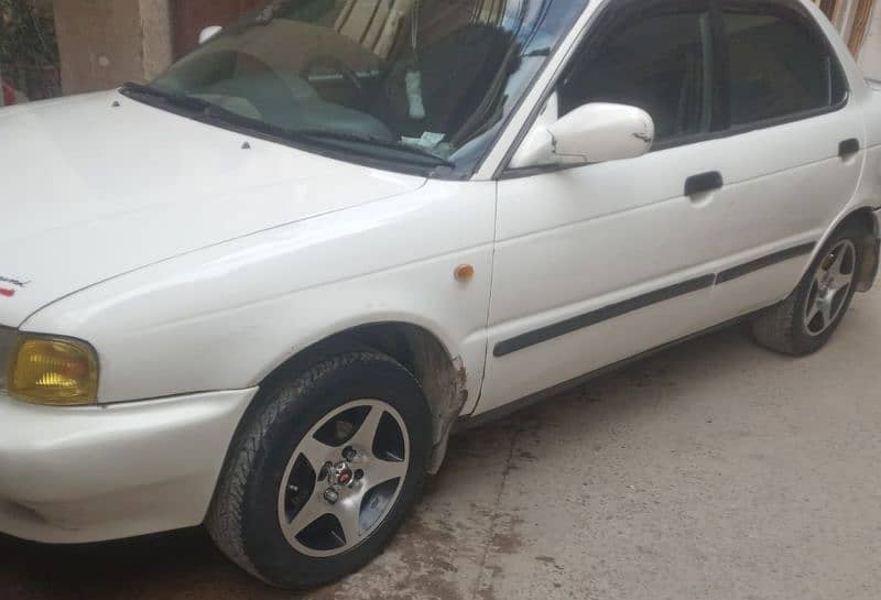 Suzuki Baleno 1999 1
