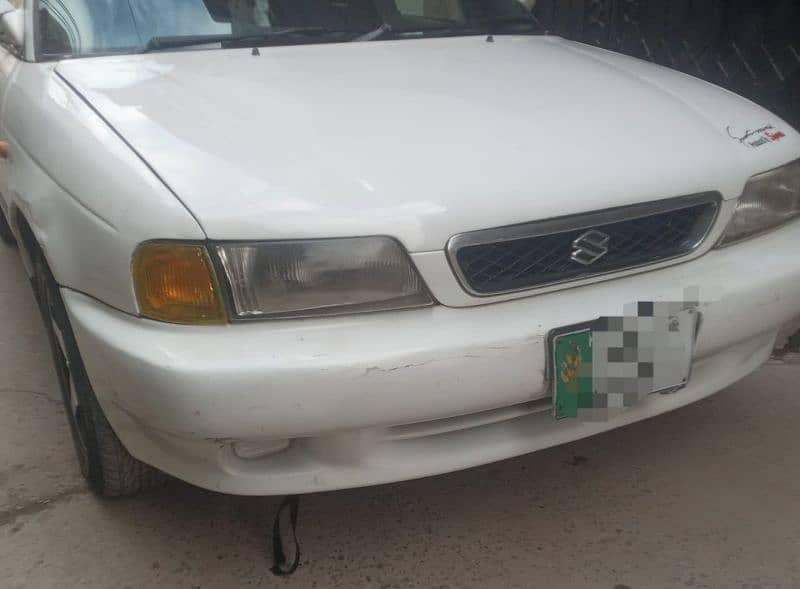 Suzuki Baleno 1999 2