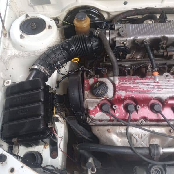 Suzuki Baleno 1999 6
