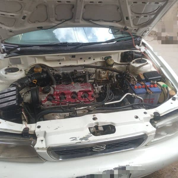 Suzuki Baleno 1999 8
