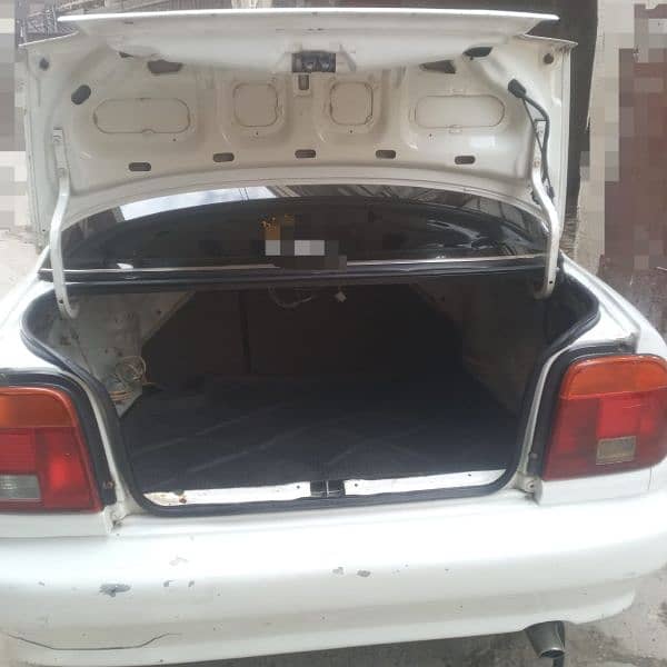 Suzuki Baleno 1999 9