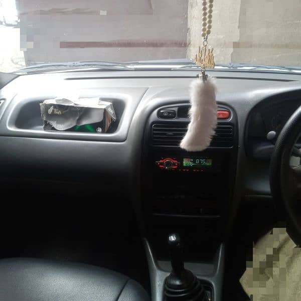 Suzuki Baleno 1999 10