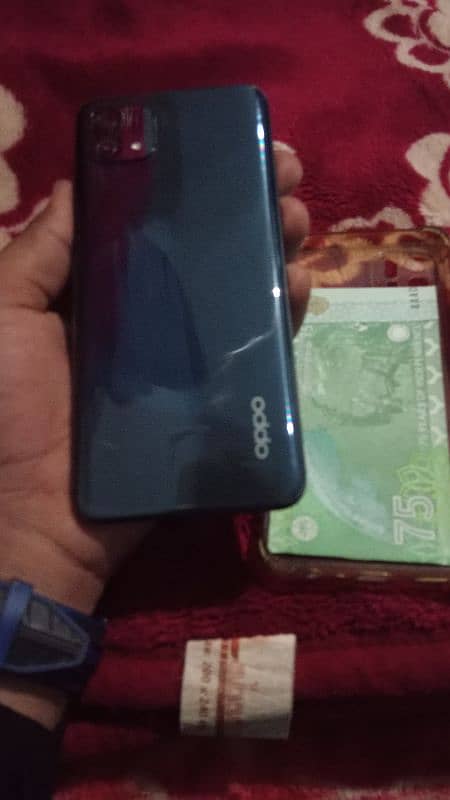 Oppo A16k with charger and Box 4 64 2