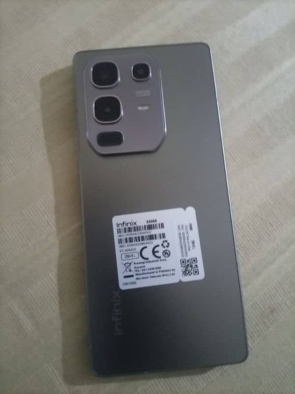Infinix note 50 2