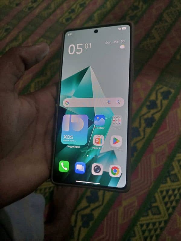 Infinix note 50 4