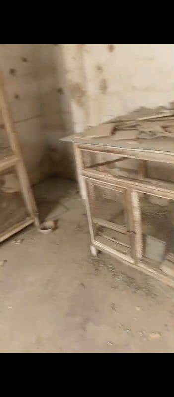 parrot and hen cages all 3 for 10 thousand 3