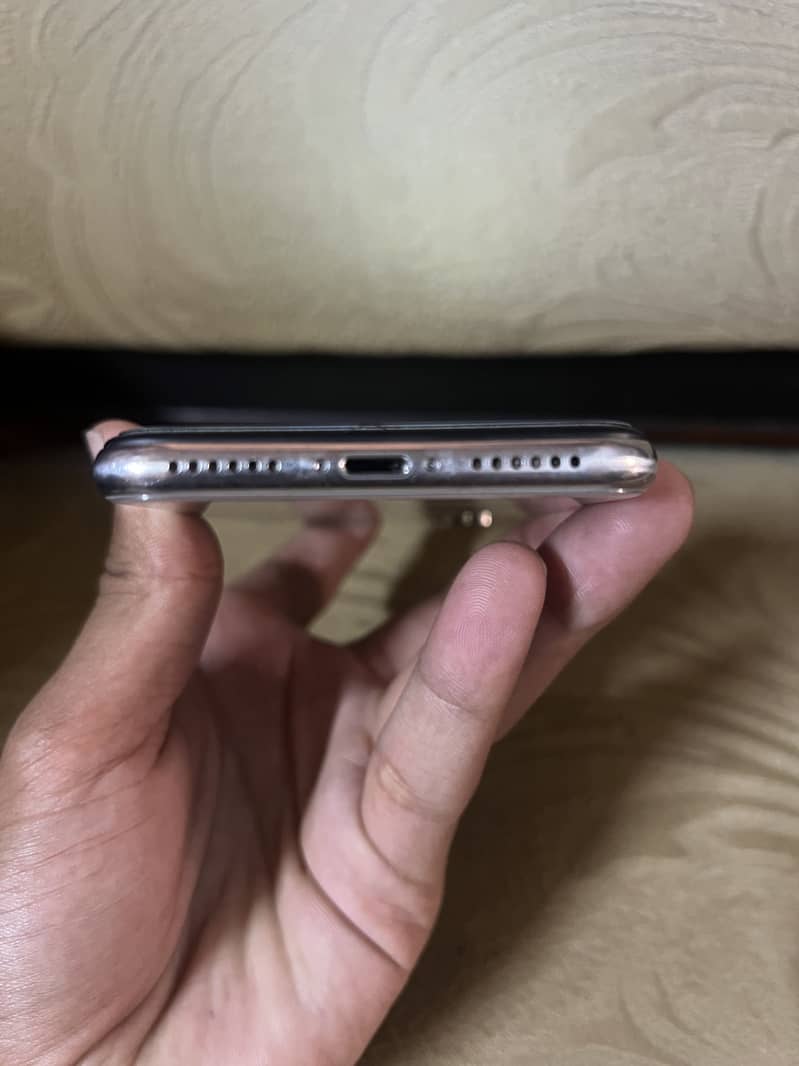 Iphone X PTA APPROVED Urgent sale (Read add) 2