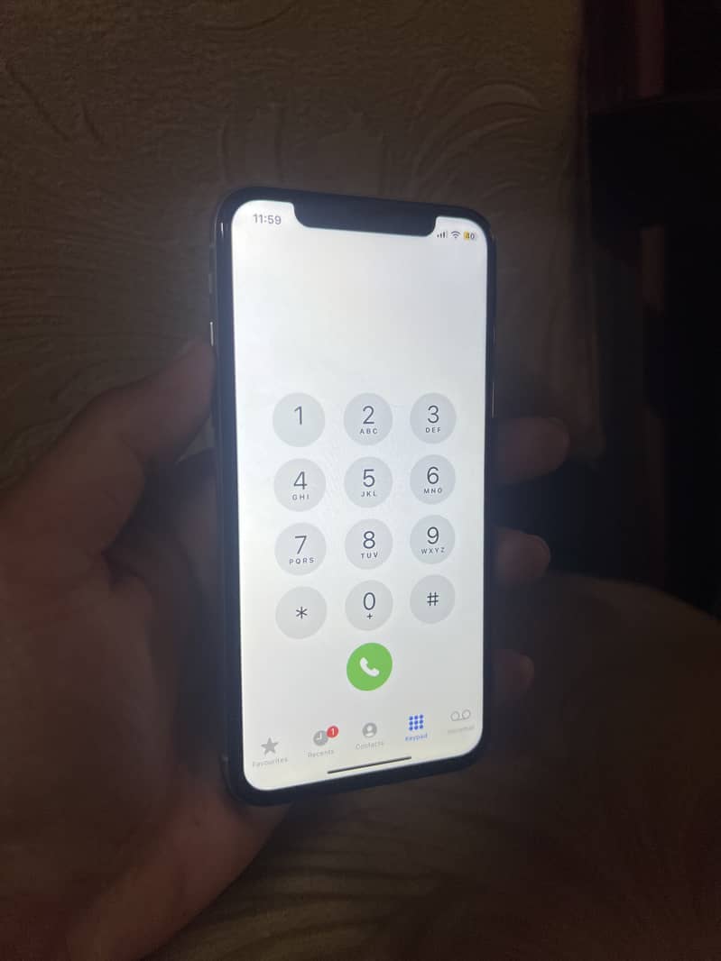 Iphone X PTA APPROVED Urgent sale (Read add) 4