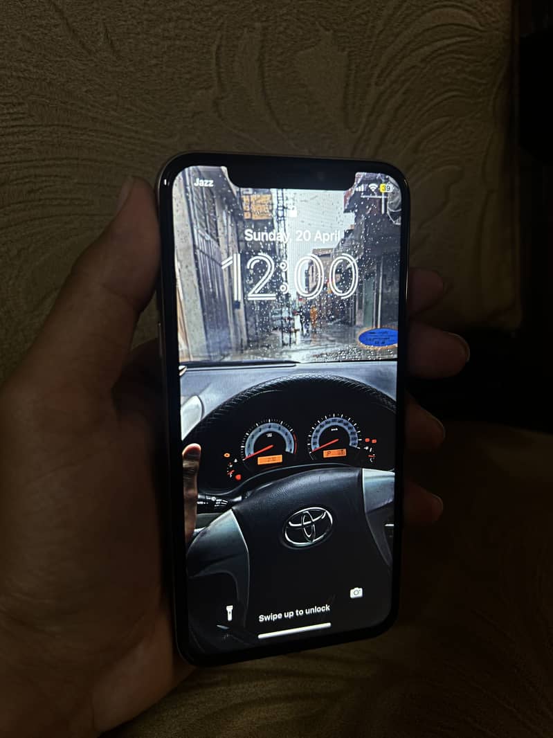 Iphone X PTA APPROVED Urgent sale (Read add) 7