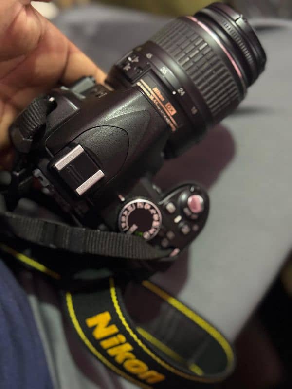 Nikon d3100 condition 10 by 10 0