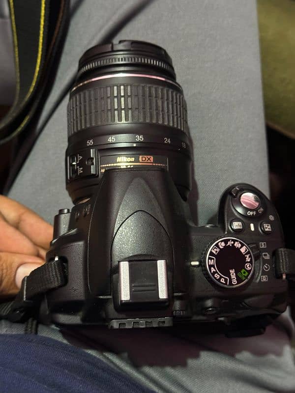 Nikon d3100 condition 10 by 10 5