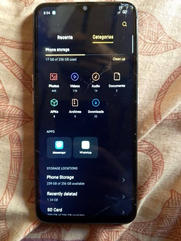 oppo f11 used phone for sell 0