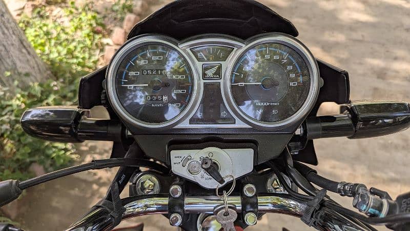 HONDA 150F 2025 1