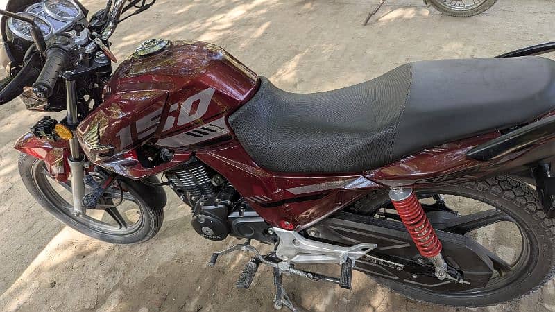 HONDA 150F 2025 4