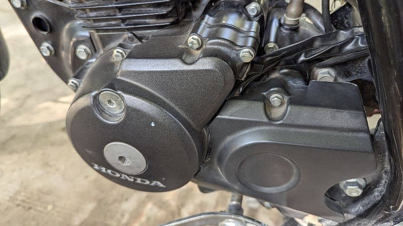 HONDA 150F 2025 6