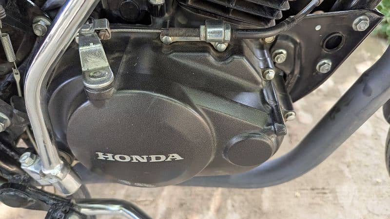 HONDA 150F 2025 10