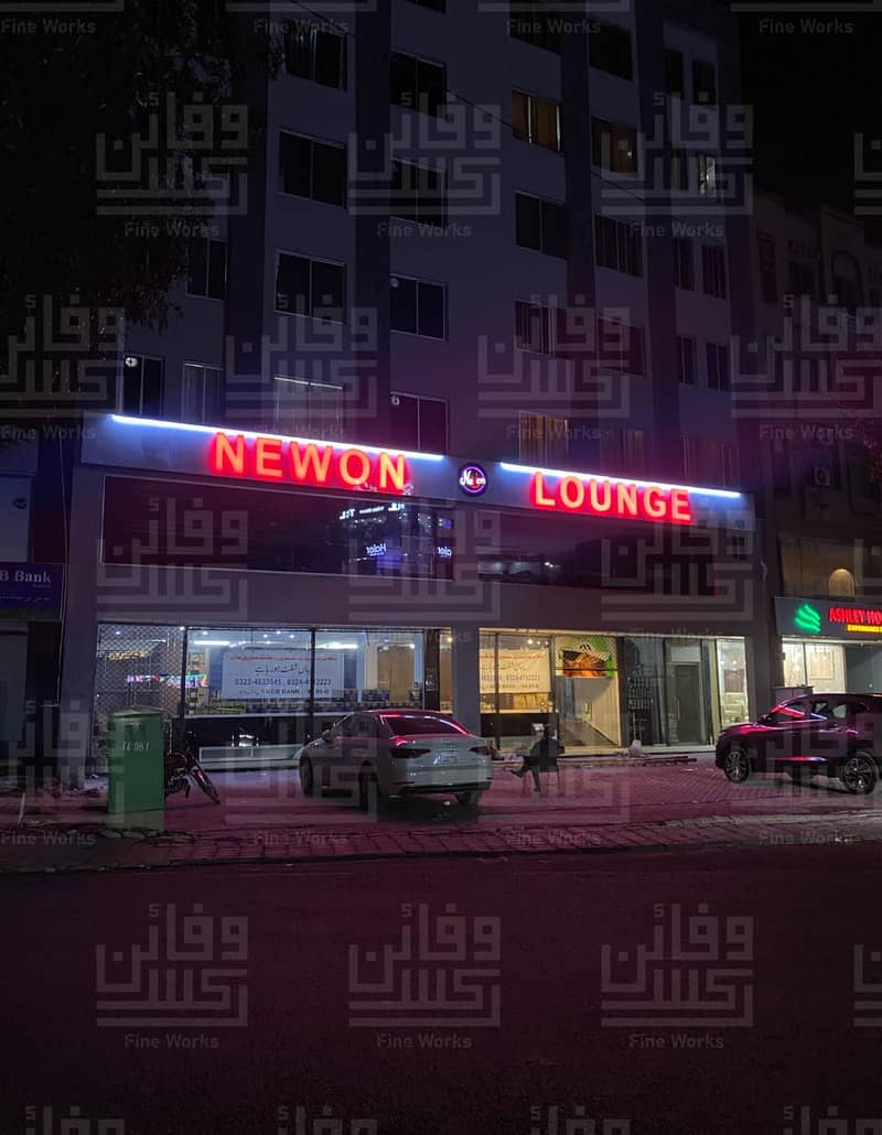 backlight boards/ reflected sign board/ 3d sign board/ sign board 3