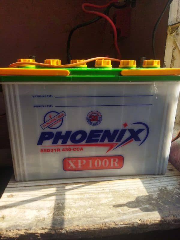 100  amp battaery 0
