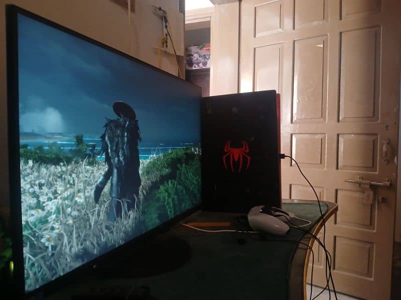 Ps5 disc Version + Samsung Monitor s6 0