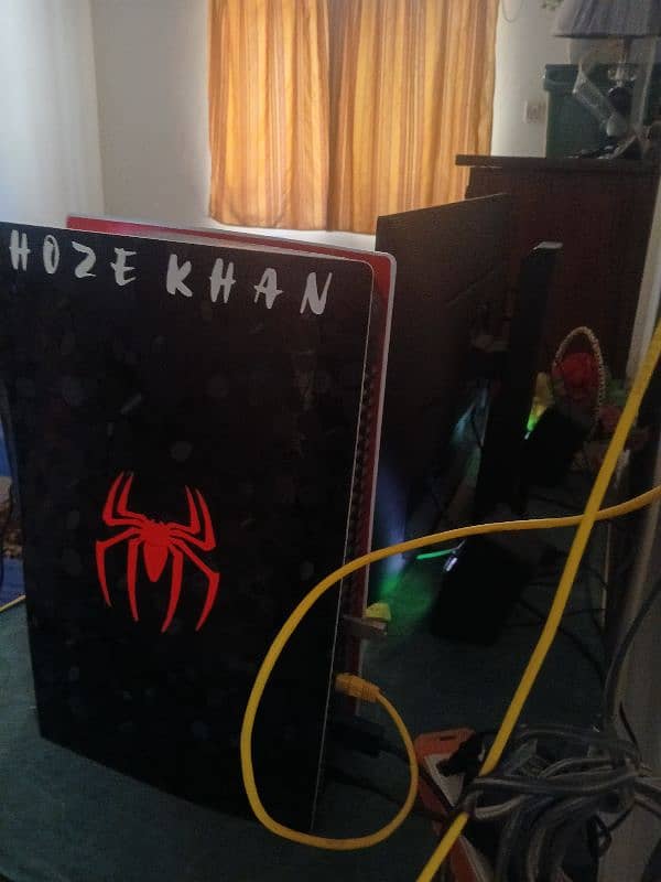 Ps5 disc Version + Samsung Monitor s6 2