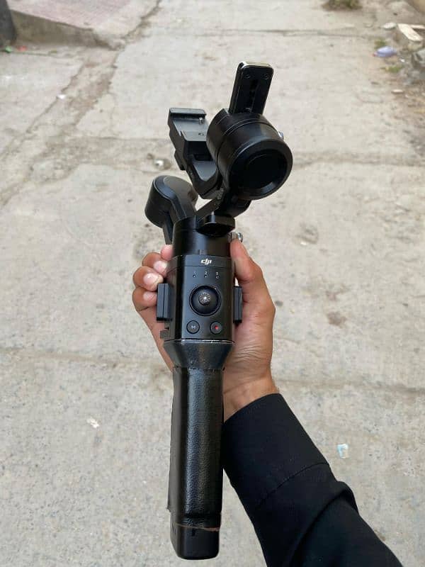 DJI Ronin SC Gimbal 0