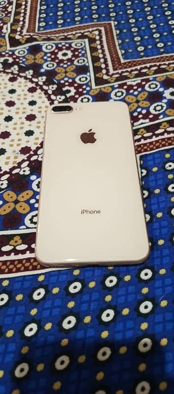 iPhone 8 plus 0