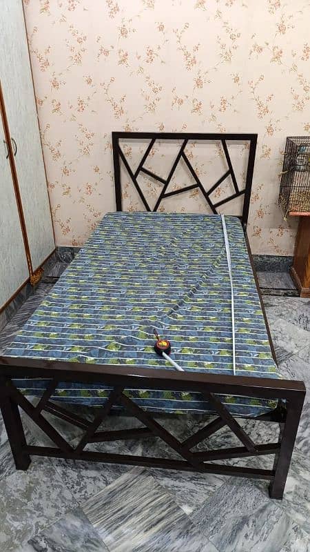 Single Bed | Iron Single Bed | bed for kids | Double Bed | Iron bed 7