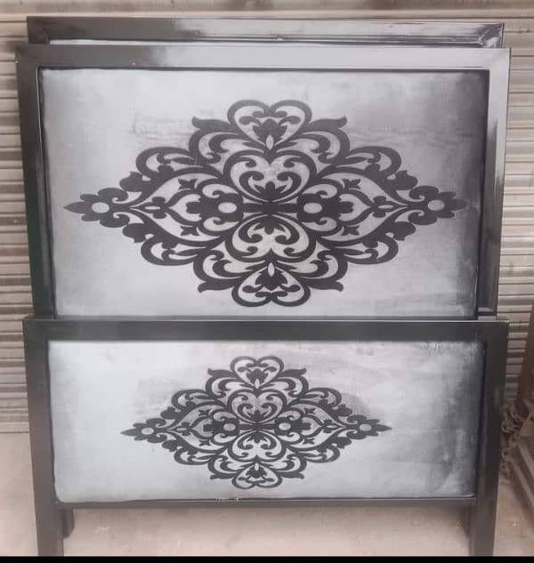 Single Bed | Iron Single Bed | bed for kids | Double Bed | Iron bed 10