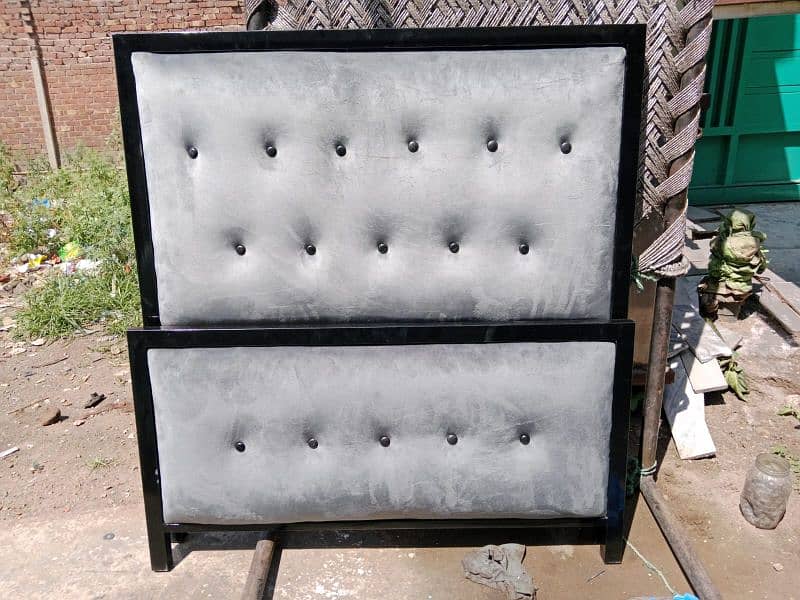 Single Bed | Iron Single Bed | bed for kids | Double Bed | Iron bed 15