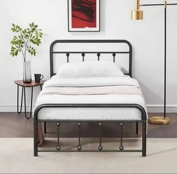 Single Bed | Iron Single Bed | bed for kids | Double Bed | Iron bed 18