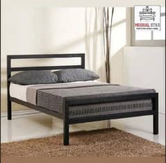 Single Bed | Iron Single Bed | bed for kids | Double Bed | Iron bed