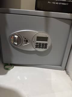 Home safety locker