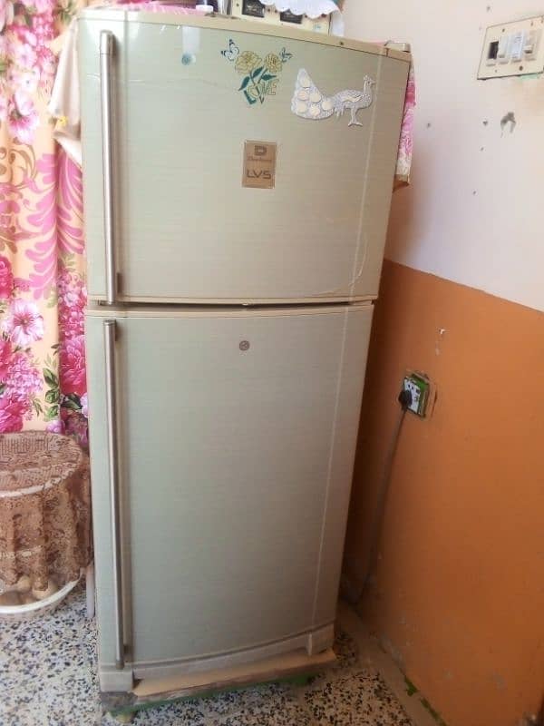 Dawlance Refrigerator 0