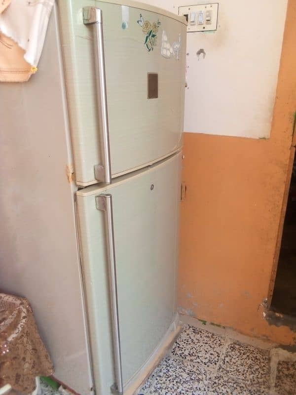 Dawlance Refrigerator 2