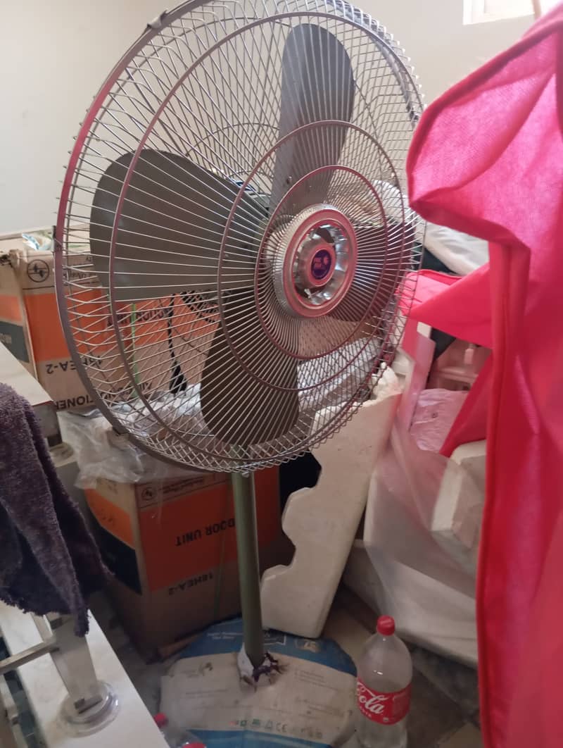 Brand new Pak Fan for sale 0