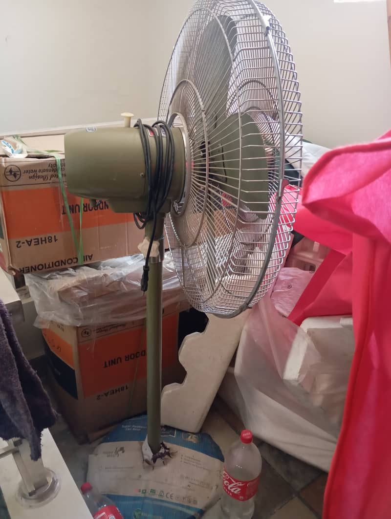 Brand new Pak Fan for sale 1