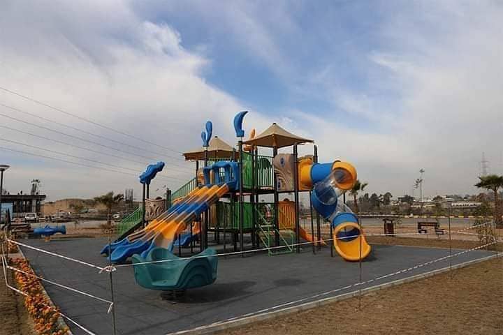 14 Marla Residential Plot Available For Sale. In Multi Gardens MPCHS B-17 Block D Islamabad 1