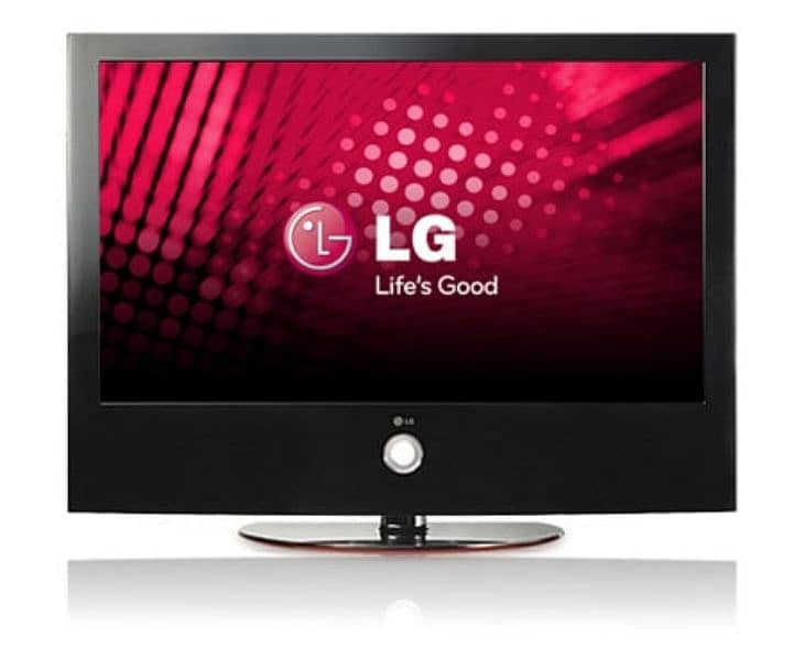 LG Scarlet 42"  lcd 0