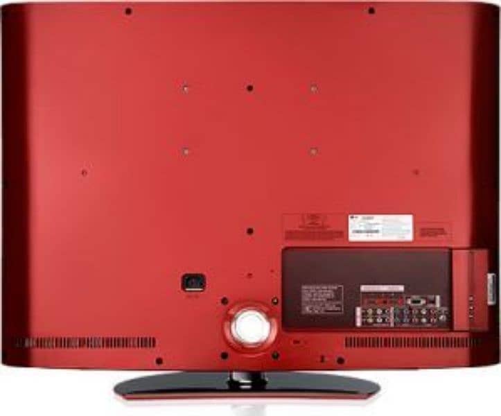 LG Scarlet 42"  lcd 3
