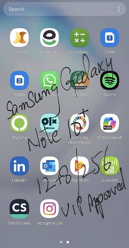 Samsung galaxy note 10 plus, Exchange available 1