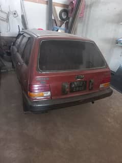 Suzuki Khyber 1996