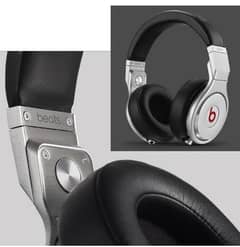 Beats Pro by Dr Dre Studio Grade Professional Wired Over-Ear Headphone