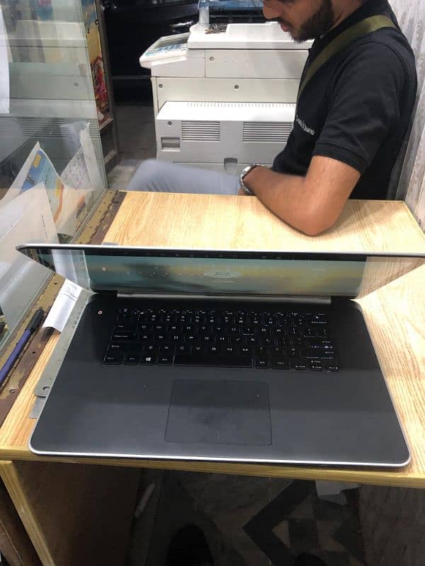Dell XPS 15 , i7 4th Gen HQ, 2Gb Card, 4k Resolution 1