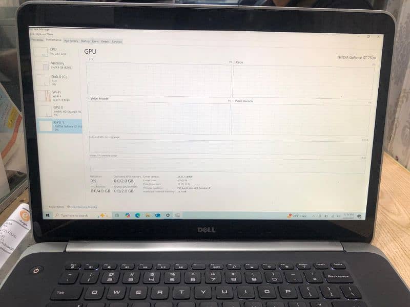 Dell XPS 15 , i7 4th Gen HQ, 2Gb Card, 4k Resolution 4