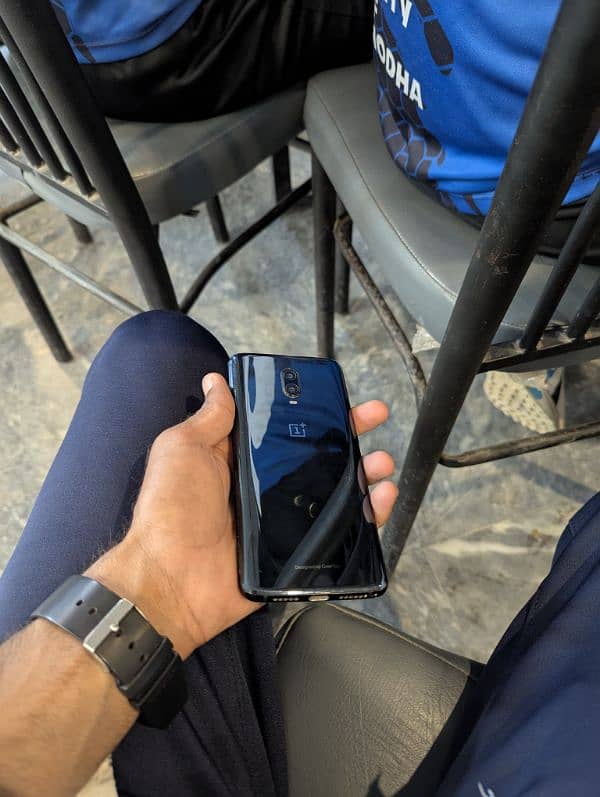 OnePlus 6t 0