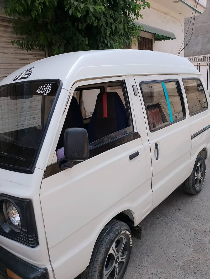 caree boxx 2007 model 1
