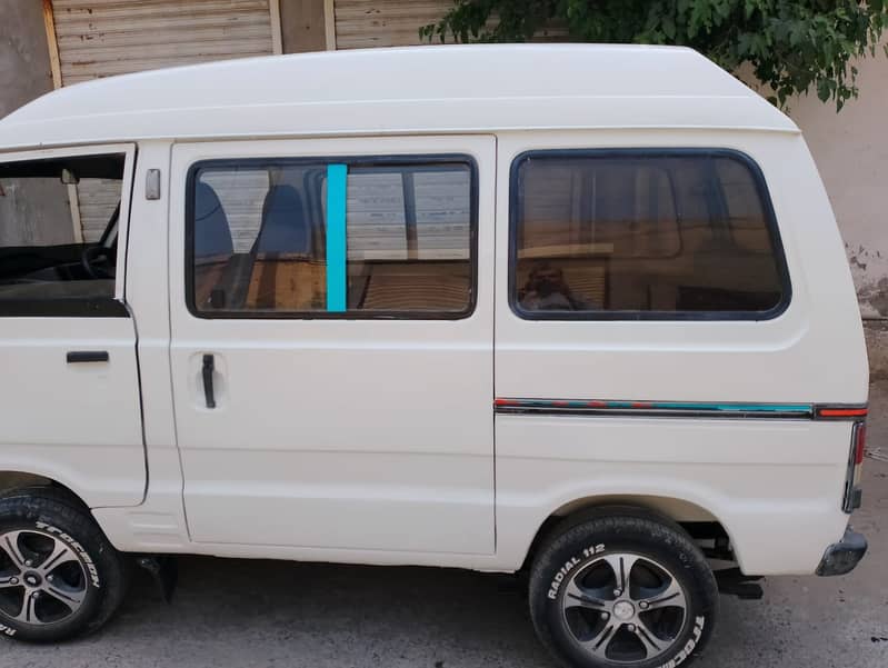 caree boxx 2007 model 2